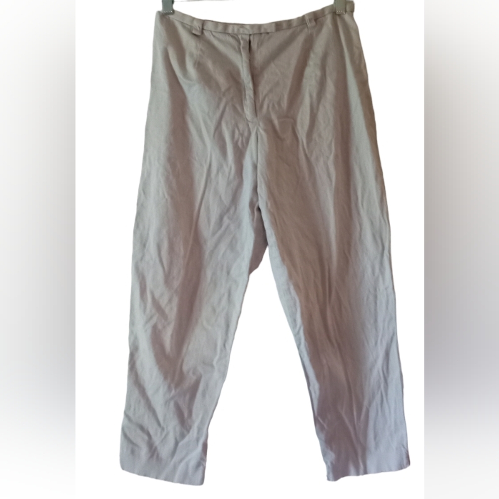 Emma James Vintage Cool Cotton Pants - Size:10